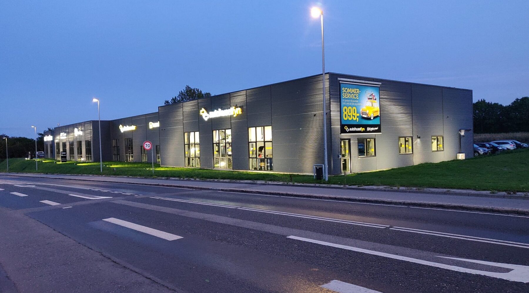 Autohuset Marslev