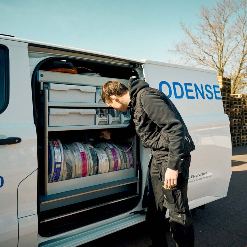 Solceller til private