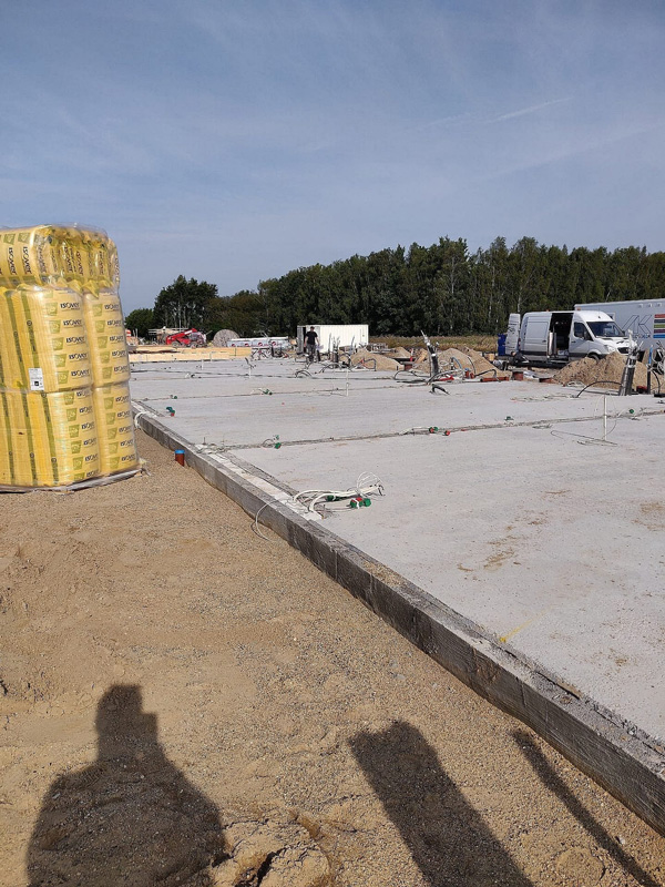 Rækkehuse i Amaliehaven i Odense – kundecase fra Odense EL